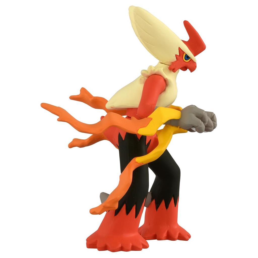 TAKARA TOMY Pokemon Moncolle Mega Blaziken