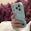 Чехол Sandstone для iPhone 17: Мягкий защитный чехол однотонный для Apple 14, 15, 16 Pro Max