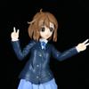 Аниме периферийные устройства K-ON Hirasawa Yui Akiyama Mio, аниме-фигурка, модель Taito Qingyin, коллекция персонажей, модель игрушки