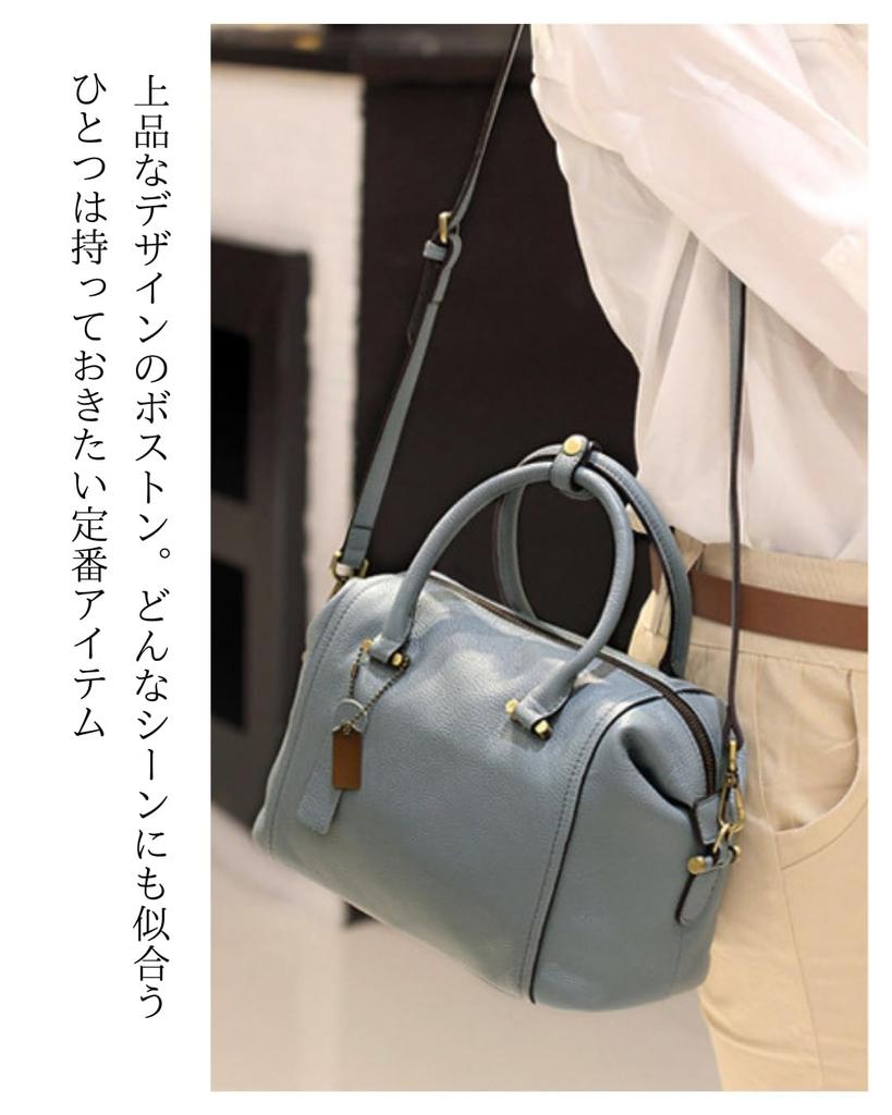 Мини-сумка Boston для путешествий, на плечо, для школы, на выпускной, M [PORCO CASA] Женская, На плечо, Легкая, Для путешествий, Через плечо, Милая, 2-сторонняя,