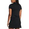 Under Armour Polo Shirt Women's Black (Unisex) Polo Shirts 1383612 001