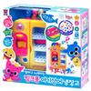 Pinkfong Talking and Singing Baby Shark Fridge Kitchen Play, Mixed Colors, Korean Popular Toys