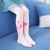 Spring & Autumn Girls' Knitted Ballet Pantyhose - Mesh Cotton Princess Dance Leggings