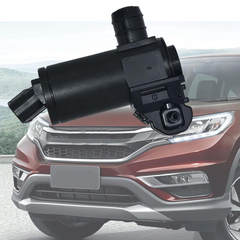 2p Windshield Windscreen Window Washer Pump for Honda CR-V 2017 2018 76806-TLA-C01