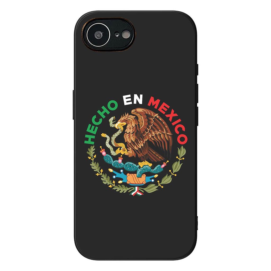 Mexico M-Mexicans Flag Phone Cover for Xiaomi Redmi Note 13 14 ProPlus Pro Plus 14C A4 13C Pro+ Note14 Protective Case