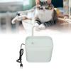 1.5L Cat Water Fountain Автоматический малошумный питьевой фонтанчик для домашних животных Диспенсер для кошек и собак