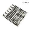 Sticker Sticker Labels Car Boat Truck Marine 132pcs Accessory Parts Night