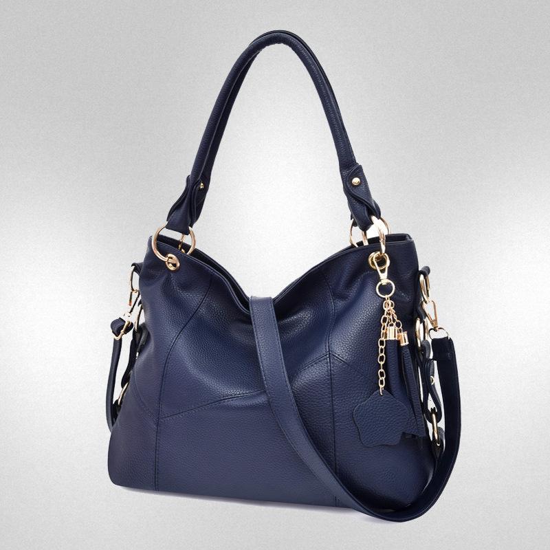 Универсальные женские сумки, большие сумки, модные сумки для мам, вместительные сумки из мягкой кожи с бахромой для женщин среднего и пожилого возраста