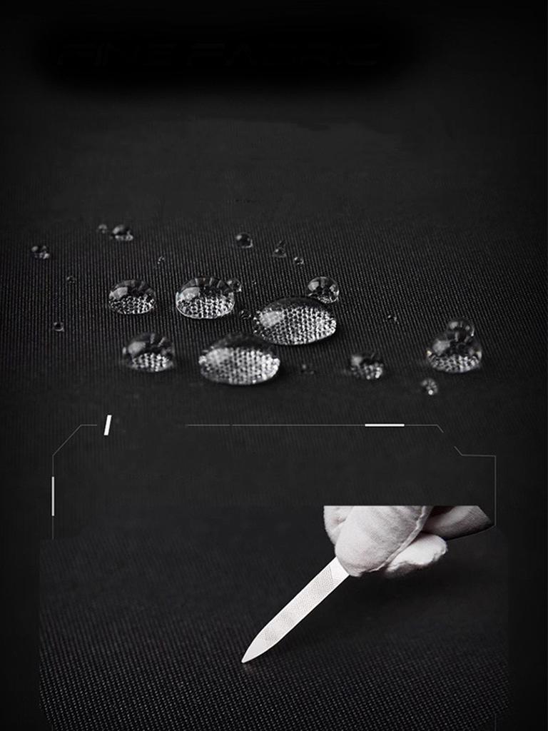 Men Patchwork Crossbody Bags Canvas Waterproof Messenger Bags Large Capacity Portable Travel Commuting Crossbody Handbags