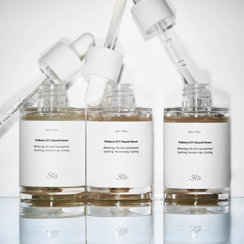 Piciberry 31 ℃ Сыворотка для отдыха (3 варианта)