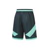 Баскетбольные шорты Li Ning мужские Цвет: Чистая вода бирюзовый AAPT535-11