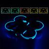 Body Protective Film Luminous Stickers Colorful Glow-in-the-Dark Anti-Scratch Sticker Night Flight Drone Accessories