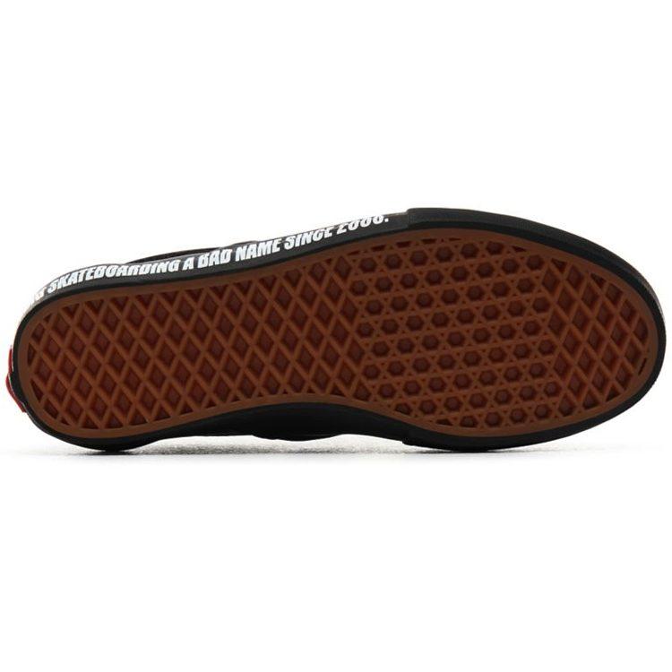 Слипоны Baker Skateboards x Slip-On Vans Pro 'Since 2000' VN0A347VV0H