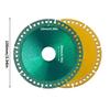 Composite Multifunctional Cutting Saw Blade 100mm Ultra-thin Saw Blade Ceramic Tile Glass Cutting Disc For Angle Grinder Tools