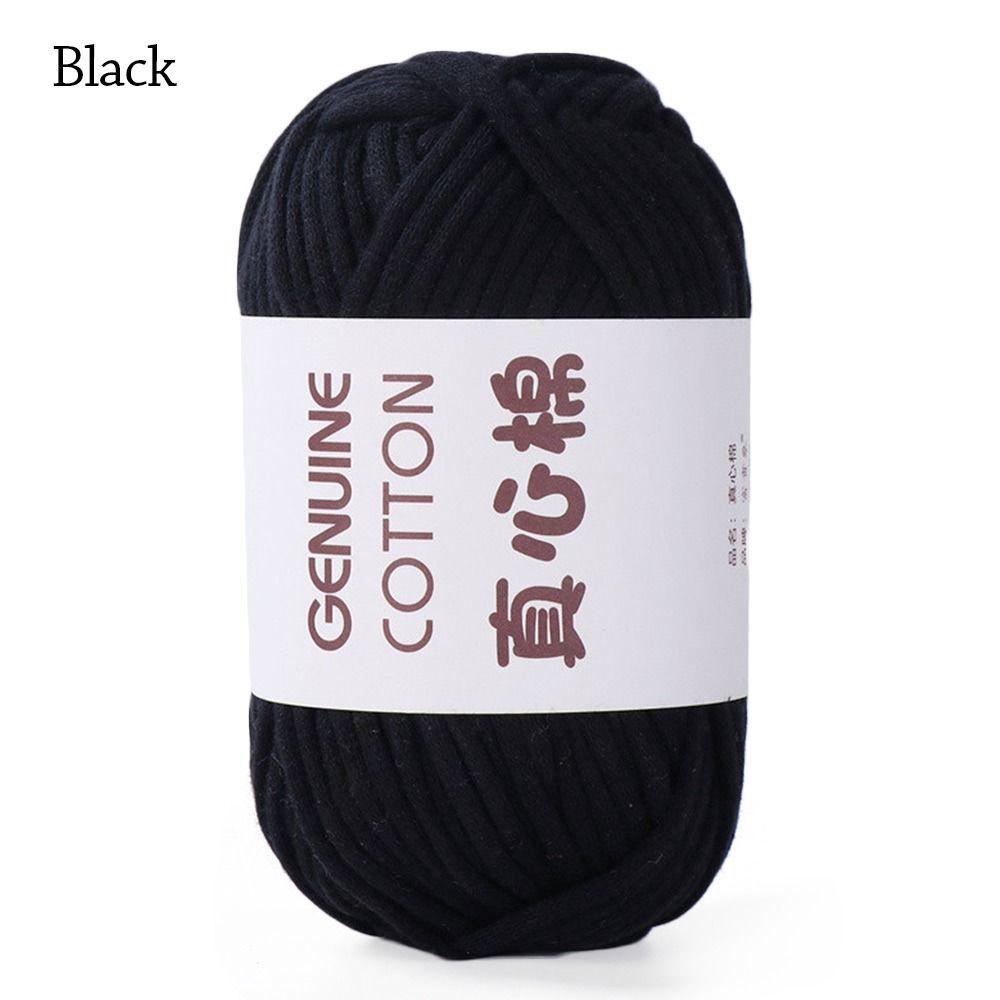 Пряжа для шитья, клубок хлопка, сделай сам, ручное вязание, функциональная пряжа для вязания крючком