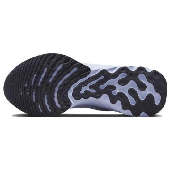 Nike React Infinity Run Flyknit 3 Низкие Бледно-пурпурные DZ3014-500
