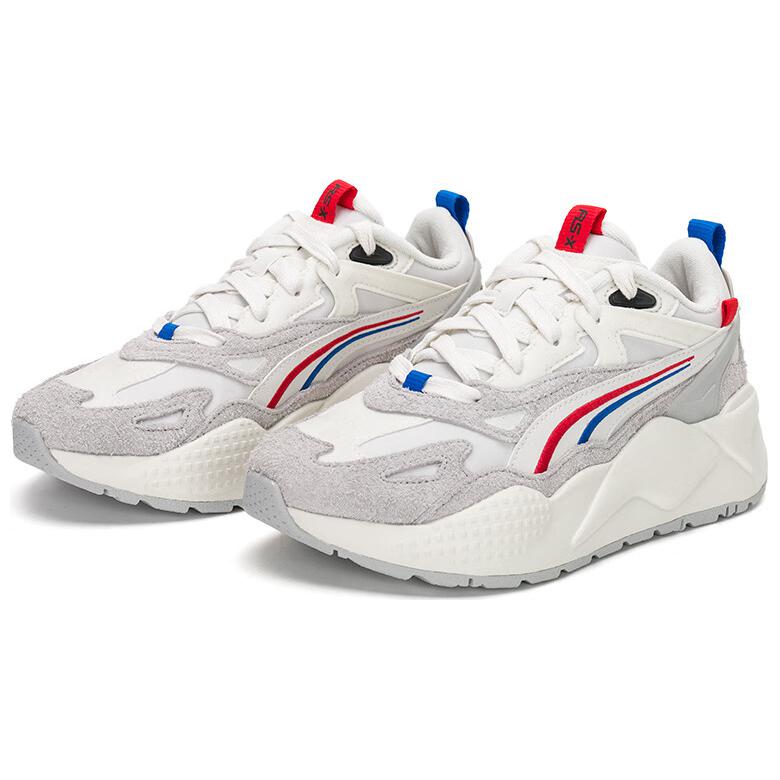 Puma RS X Efekt Premium 'Теплый белый Прохладный светло-серый' 398203-01
