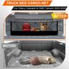 Fit For Ford Ranger 2024 2025 Accessories Envelope Truck Bed Cargo Organizer Net