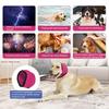 Dog Ear Muffs No Shake Ear Wrap Elastic Waterproof Ear Protector for Hematoma Bathing Drying Swim Noise Anxiety Relief