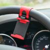 Автомобильный кронштейн Yushuo: Портативный держатель мобильного телефона на руль, креативная поддержка навигации Lazy.