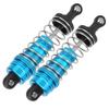 4Pcs RC Metal   Damper Set for MN86 MN86S MN86K MN86KS 1Celsius12 RC Crawlers