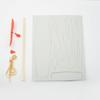 300*260mm DIY Airplane Model Rubber Bands Power Hand Throw Aircraft Toy  for Kids Outdoor
