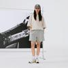 New Balance 574 Off White Кроссовки унисекс Серые U574OF2