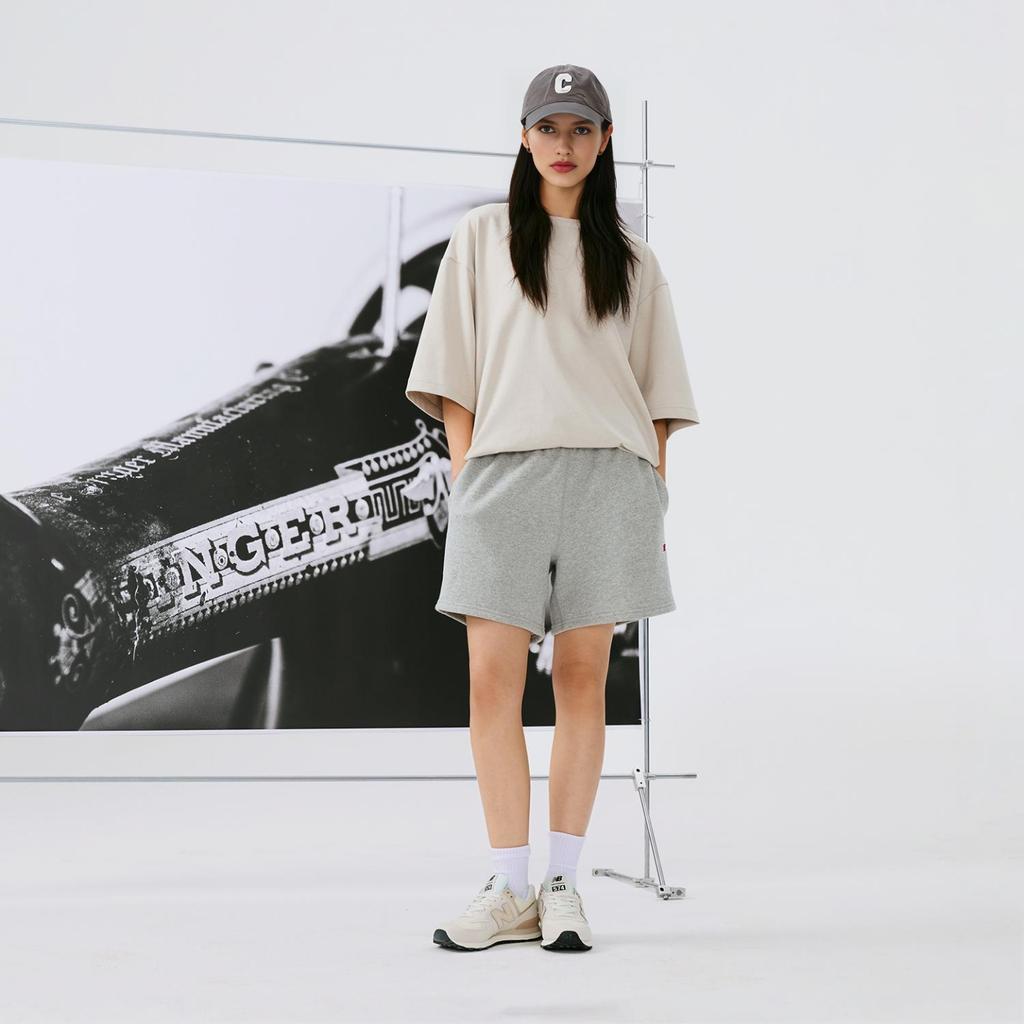 New Balance 574 Off White Кроссовки унисекс Серые U574OF2