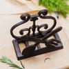 Elegant Napkin Holder for Dining Table - Vintage Iron Design