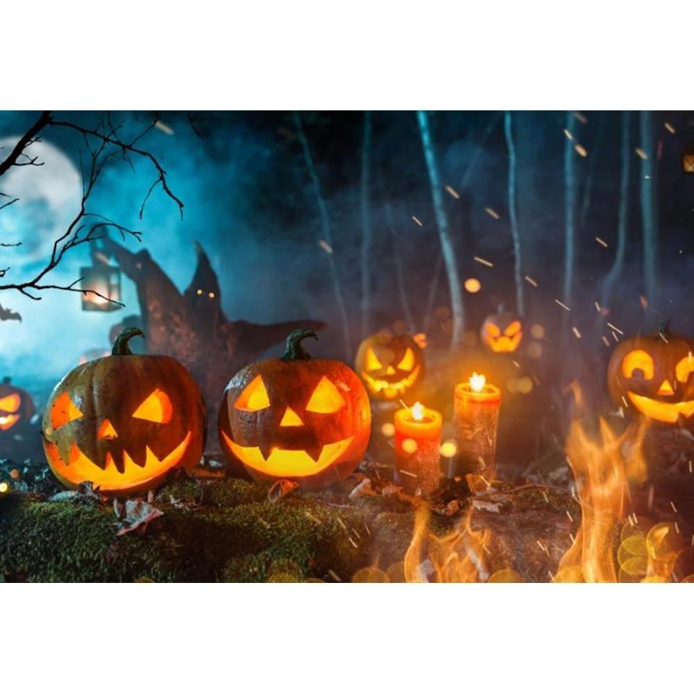 Хэллоуин украшение подвесная ткань тыква фонарь подвесная ткань домашняя вечеринка комната украшение