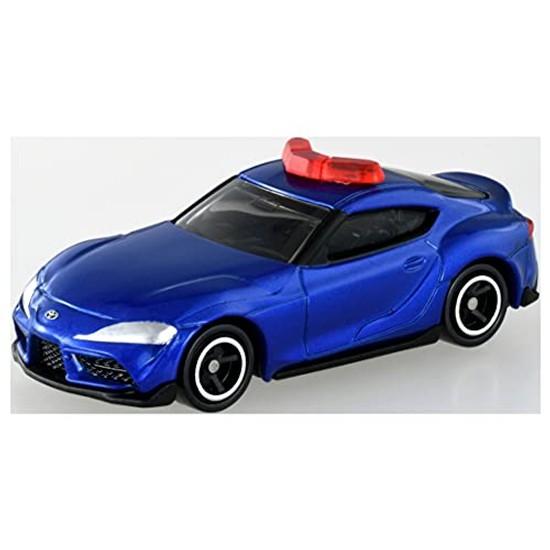 Takara Tomy Tomica Мир Полицейский Автовоз Набор
