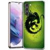 Крутой чехол для телефона COOL A-Alien Xenomorph для Samsung A54 A14 A24 A34 A17 A37 A57 A55 A35 A25 A15 A13 A23 A33 A53 A07 A05S A04S A03 A73