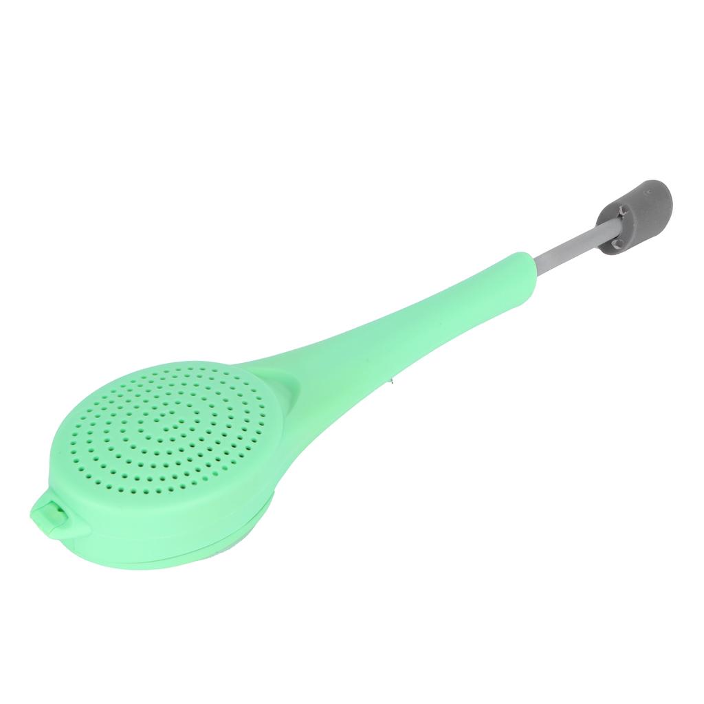 Силиконовый фильтр для чая Фильтр для заваривания листового чая Фильтрующий инструмент для кухни Гаджет зеленого цвета
