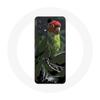 Case for Samsung Galaxy A13 4G / A13 4G Lite Pionus Parrot Red Green
