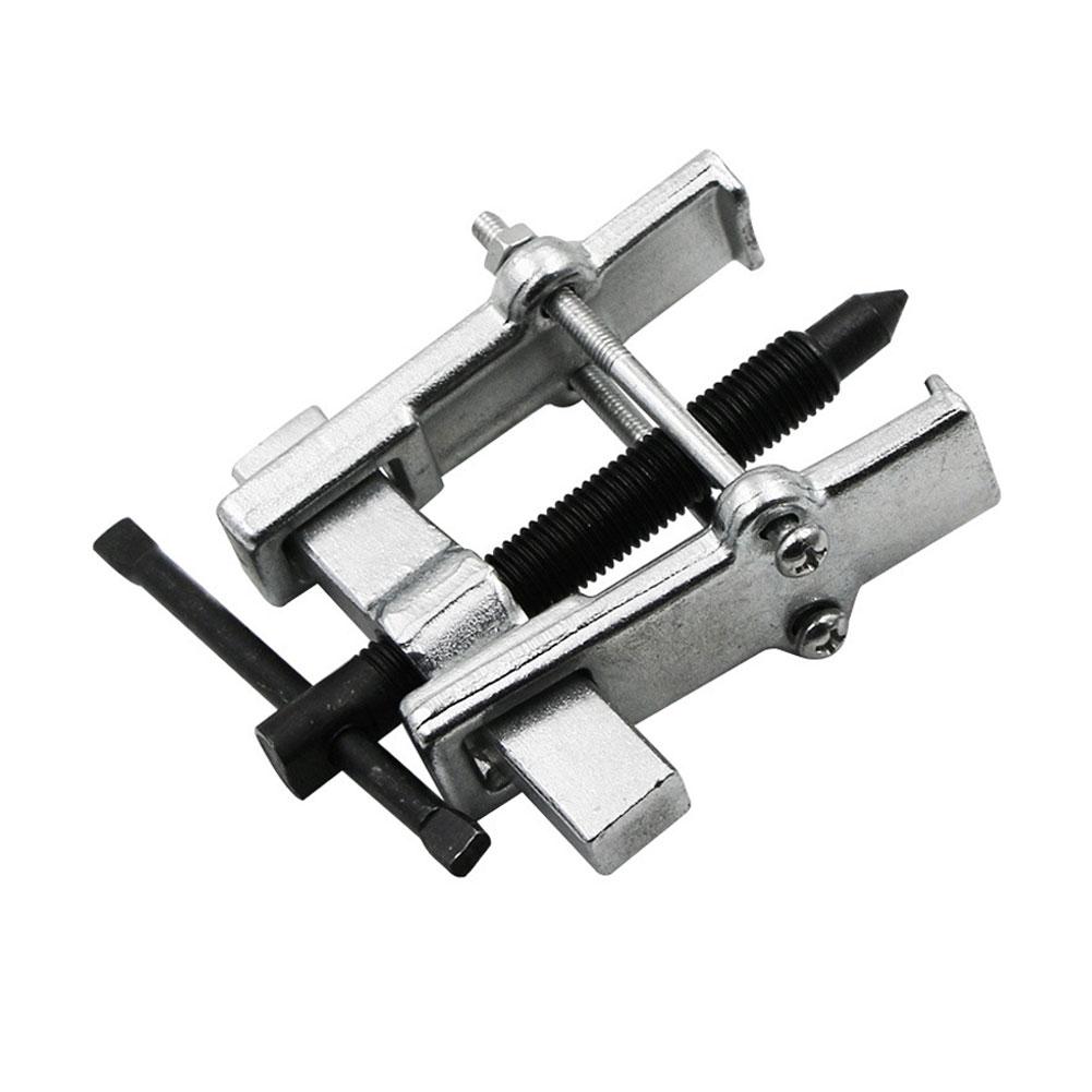 Съемник подшипников Кованая Термообработанная Сталь Многофункциональный Экстрактор шестерен Ремонтный Инструмент для Снятия Подшипников Колес Автомобиля Велосипеда