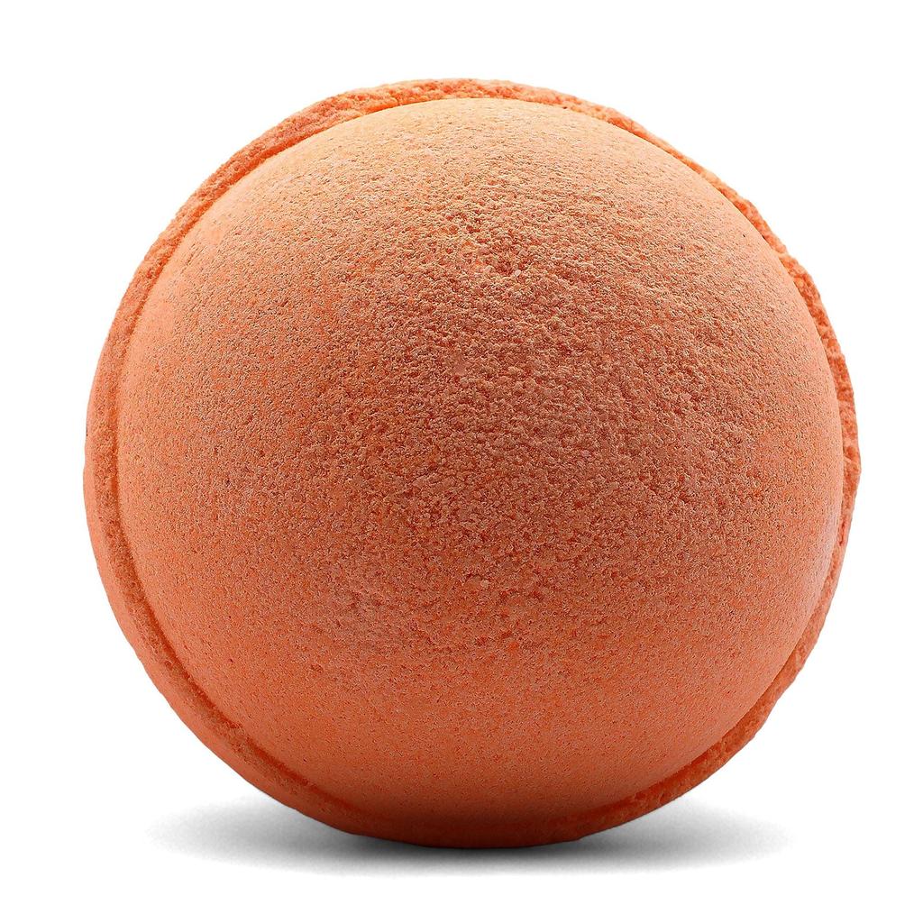 Bath Bomb Tangerine And Grapefruit Shea Butter