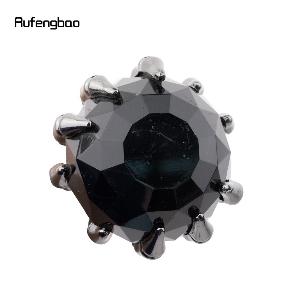 Черный стеклянный шар стимпанк трость модная декоративная трость джентльмен роскошный посох набалдашник трость 93 см