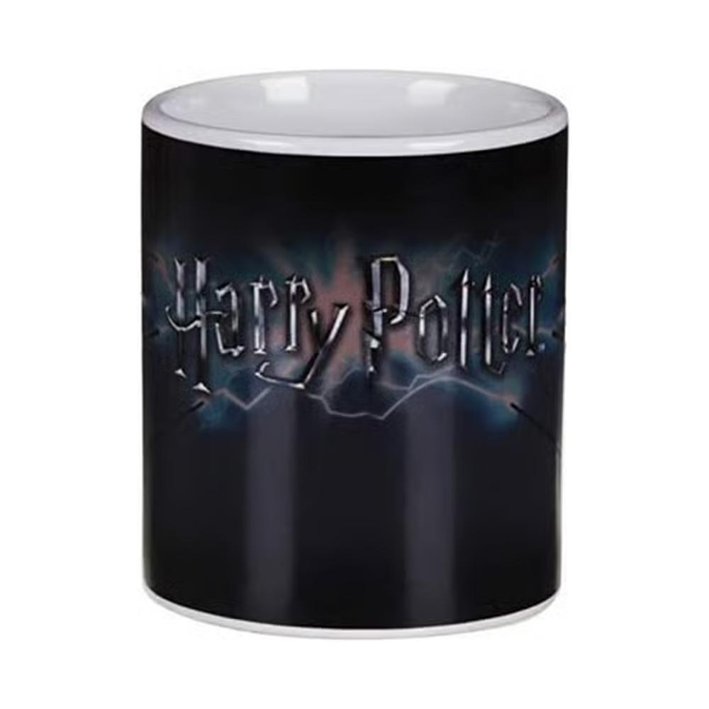HARRY POTTER Кружка 300 мл с терморисунком "Волшебная палочка"