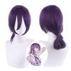 Chainsaw Man Reze Cosplay Wig Horsetail Halloween Party Role Play Props 130 Degrees Heat Resistant