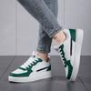 Женская обувь для скейтбординга дышащая для мужчин модные кроссовки легкие зеленые спортивные для бега уличные повседневные обувь размер 36-44