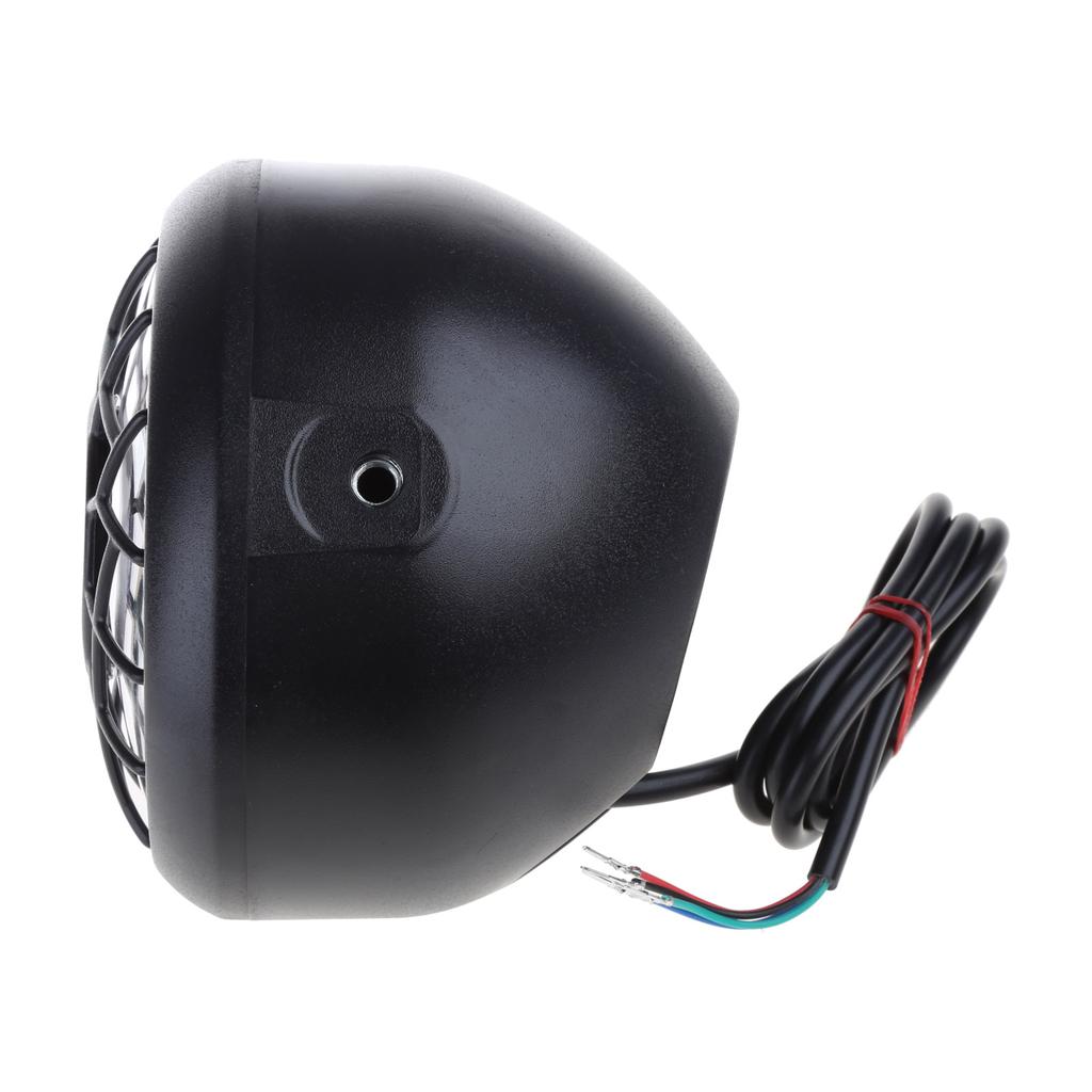 Светодиодный автомобильный мотоциклетный прожектор противотуманный фонарь электромобиль фара-лампа дальнего света для Sportsters XL VRSCD водонепроницаемый