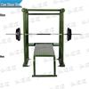 Outdoor Commercial Fitness Training Equipment