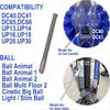 Upgraded Hose Assembly Replacement for Dyson DC41 DC40 DC66 DC65 UP14 UP13 UP20 UP30,Hose Attachment Accessories