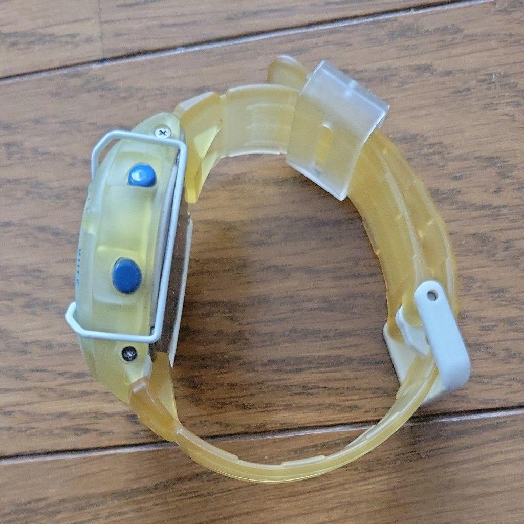Б/у Цифровые часы CASIO Baby-G BH-200 SHOCK RESIST