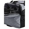 Under Armour Polyester Travel Bag Gym Bag Large Unisex Dark Gray & Black 1369224-012
