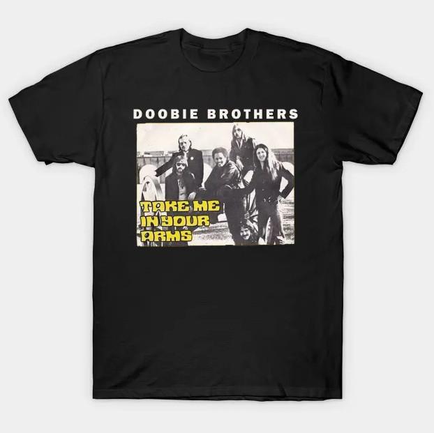 Футболка The Doobie Brothers Take Me In Your Arms Размеры S-5XL Унисекс