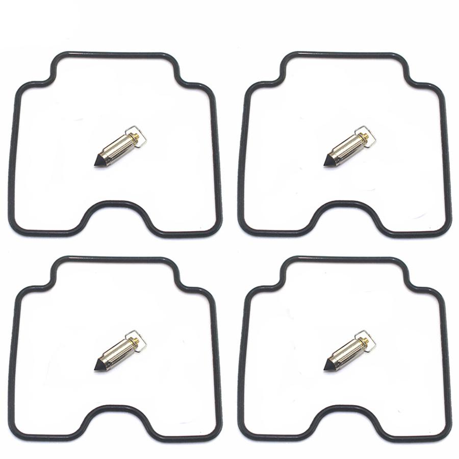 4 комплекта для ремонта карбюратора для Suzuki GSX750F Katana 750 GSF1200 Bandit 1200