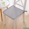 Летний летний коврик для стула, подушка для офисной работы, дышащий стул, подушка для стула, студенческий летний коврик, подушки для сиденья, ледяной шелк, лето