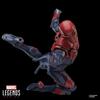 Серия Marvel Legends Gamerverse Костюм Скорости Питер Видео Коллекционная Фигурка Действия Паркер, Человек-Паук Вдохновленная Игрой 6-Дюймовая Фигурка.