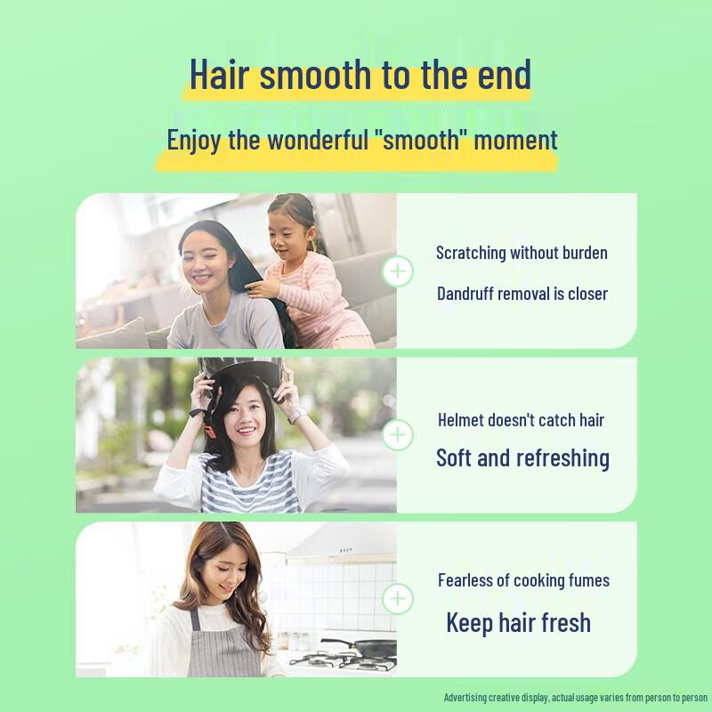 Rejoice Refreshing Anti-Dandruff Oil Control Shampoo 200g